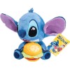 Disney Λούτρινο Stitch με Burger 25εκ.