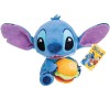 Disney Λούτρινο Stitch με Burger 25εκ.
