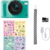 AS Photo Creator Compact Φωτογραφική Μηχανή 32MP (Πράσινο)