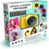 AS Photo Creator Compact Φωτογραφική Μηχανή 32MP (Κίτρινο)