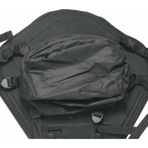 Homathlon Κάθισμα για Sup Mykonos Μαύρο HA-701