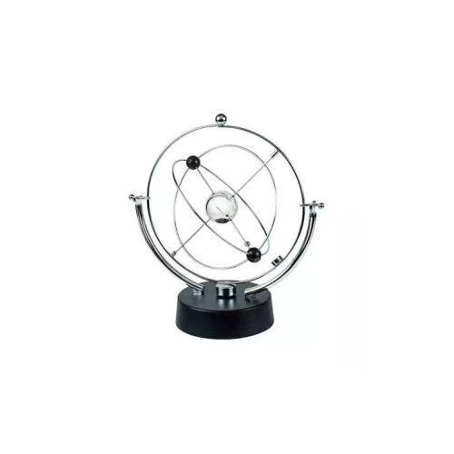 The Source Perpetual Orbiting Globes Η Κοσμική Τέχνη Αέναης Κίνησης