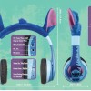 eKids Disney Stitch Ασύρματα Ακουστικά (SH-B52) Μπλε