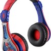 eKids Marvel Spiderman Ασύρματα Ακουστικά (SM-B34VM)
