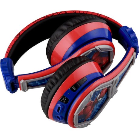 eKids Marvel Spiderman Ασύρματα Ακουστικά (SM-B34VM)