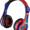 eKids Marvel Spiderman Ασύρματα Ακουστικά (SM-B34VM)