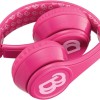 eKids Barbie Ασύρματα Bluetooth Παιδικά On Ear Ακουστικά Ροζ