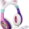eKids Gabby's Dollhouse Ενσύρματα Ακουστικά (GA-140)