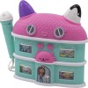 eKids Gabby's Dollhouse Sing-Along Boombox Karaoke (GA-115)