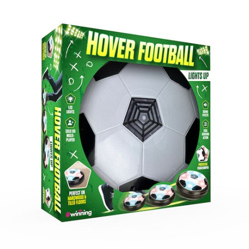 Red5 Light Up Hover Football Φωτιζόμενη Ιπτάμενη Μπάλα Ποδοσφαίρου