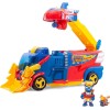 AS Superthings 2 Σε 1 Rescue Truck Φορτηγό για 4+ Ετών