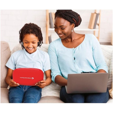 AS Εξυπνούλης Ηλεκτρονικό Παιδικό Εκπαιδευτικό Laptop/Tablet για 3+ Ετών