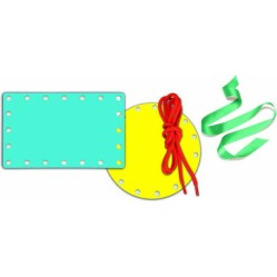 AS Σχήματα Montessori STEM Εκπαιδευτικό Παιχνίδι Γνώσεων για 3-6 Ετών