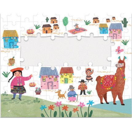 AS Clementoni Εξυπνούλης Μαγικό Παζλ (1024-63277)