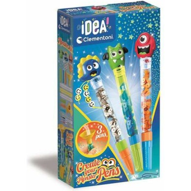 AS Clementoni Παιδικό Σετ Γραφικής Ύλης 18828 AS Clementoni Παιδικό Σετ Γραφικής Ύλης 18828