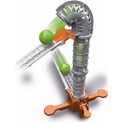 AS Clementoni Action & Reaction Lifting System STEM Εκπαιδευτικό Παιχνίδι Μηχανικής Μαθαίνω & Δημιουργώ για 8+ Ετών