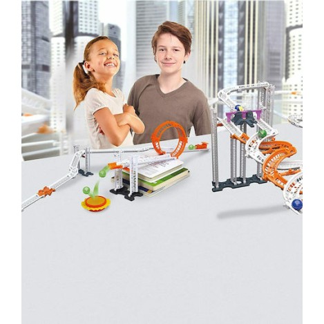 AS Clementoni Action & Reaction Lifting System STEM Εκπαιδευτικό Παιχνίδι Μηχανικής Μαθαίνω & Δημιουργώ για 8+ Ετών