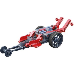 AS Roadster & Dragster Εκπαιδευτικό Παιχνίδι Μηχανικής για 8+ Ετών