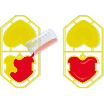 AS Μαθαίνω Δημιουργώ Lab Εκπαιδευτικό Παιχνίδι Λαχταριστά Lip Gloss 8+ Χρονών 1026-63412