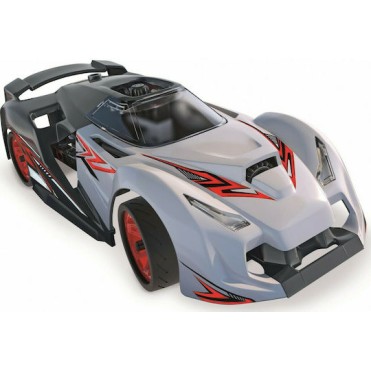AS Clementoni Hypercar STEM Εκπαιδευτικό Παιχνίδι Μηχανικής Μαθαίνω & Δημιουργώ για 8+ Ετών