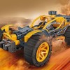 AS Μαθαίνω Δημιουργώ Build Εκπαιδευτικό Παιχνίδι Εργαστήριο Μηχανικής Buggy Quad 8+ Χρονών