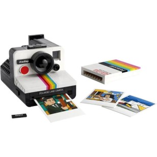 Lego Ideas Polaroid OneStep SX-70 Camera για 18+ Ετών 516τμχ 21345