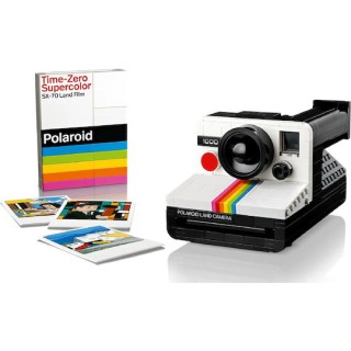 Lego Ideas Polaroid OneStep SX-70 Camera για 18+ Ετών 516τμχ 21345