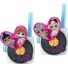 eKids LOL! Surprise Remix 2 Walkie Talkies για 3+ Ετών 2τμχ