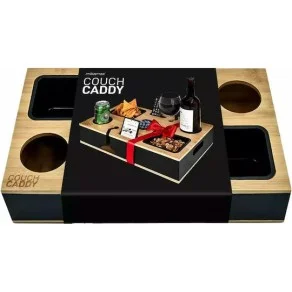 Mikamax Couch Caddy Δίσκος 45x27x9cm Sofa Snacker