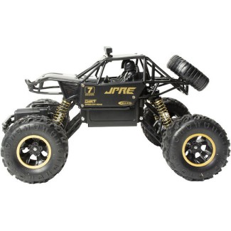 The Source Τηλεκατευθυνόμενο Όχημα RC Rock Crawler 4x4 με Ανάρτηση & Τετρακίνηση