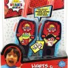 eKids Ryan's World Walkie Talkies (RW-212)