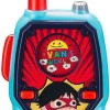 eKids Ryan's World Walkie Talkies (RW-212)