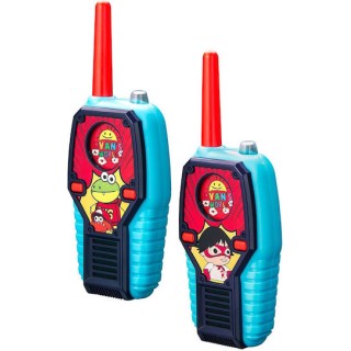 eKids Ryan's World Walkie Talkies (RW-212)