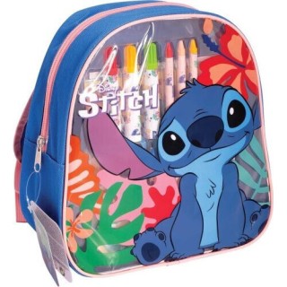 AS Disney Stitch Σετ Ζωγραφικής σε Σακίδιο Stitch (1023-68104)