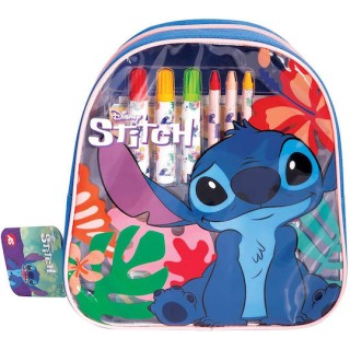 AS Disney Stitch Σετ Ζωγραφικής σε Σακίδιο Stitch (1023-68104)