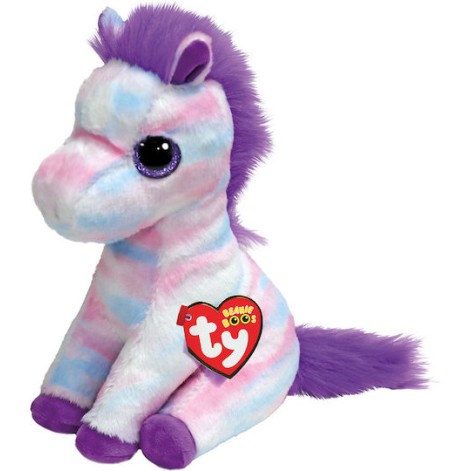 AS Beanie Boos Hayden Χνουδωτό Αλογάκι Πολύχρωμο 15εκ