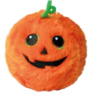 TY Beanie Bouncers Χνουδωτό Μπαλάκι που Αναπηδάει Κολοκύθα Προτοκαλί TY Beanie Bouncers Χνουδωτό Μπαλάκι που Αναπηδάει Κολοκύθα Προτοκαλί