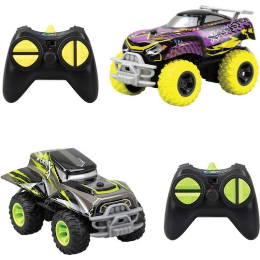 AS R/C Τηλεκατευθυνόμενο Exost Αυτοκίνητο X-Monster (7530-20683)