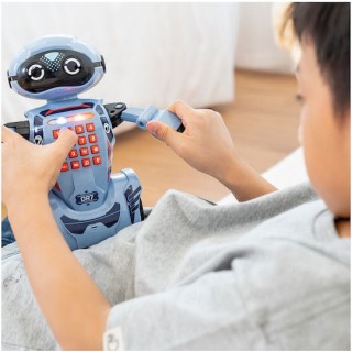 AS Ηλεκτρονικό Robo Τηλεκατευθυνόμενο Ρομποτ Dr7 (7530-88046)