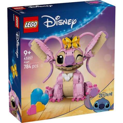 Lego Disney Angel για 9+ Ετών 784τμχ 43257