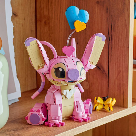 Lego Disney Angel για 9+ Ετών 784τμχ 43257