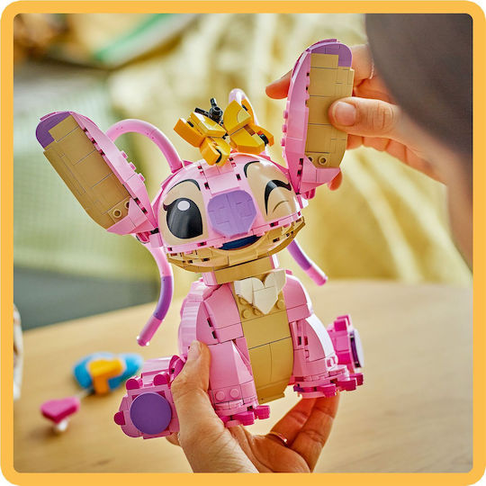 Lego Disney Angel για 9+ Ετών 784τμχ 43257