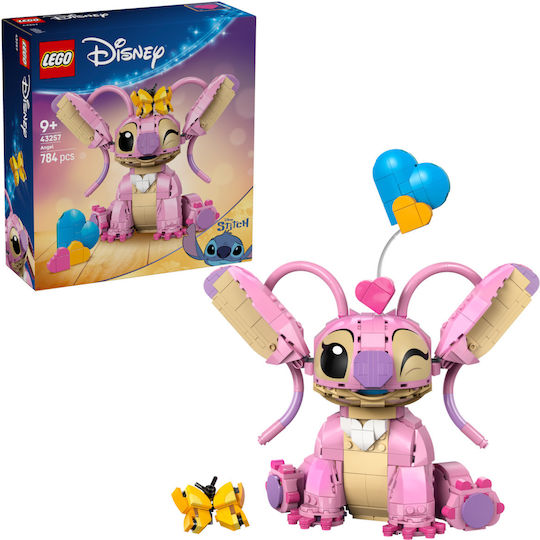 Lego Disney Angel για 9+ Ετών 784τμχ 43257