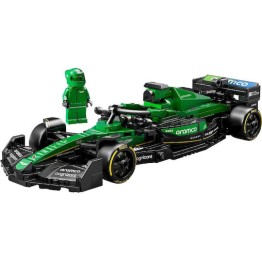Lego 77245 Speed Champions F1 Racing Car Aston Martin Armaco AMR24 για 10+ Ετών 269τμχ