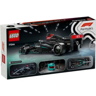 Lego Speed Champions Mercedes-amg F1® W15 Race Car για 10+ Ετών 267τμχ 77244