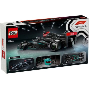 Lego Speed Champions Mercedes-amg F1® W15 Race Car για 10+ Ετών 267τμχ 77244
