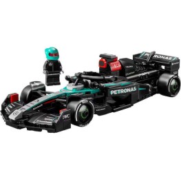 Lego Speed Champions Mercedes-amg F1® W15 Race Car για 10+ Ετών 267τμχ 77244