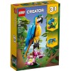 Lego Creator 3-in-1 Exotic Parrot για 7+ ετών