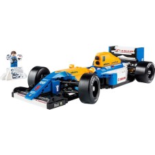 LEGO Icons Williams Racing Fw14b And Nigel Mansell (10353)