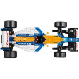 LEGO Icons Williams Racing Fw14b And Nigel Mansell (10353)